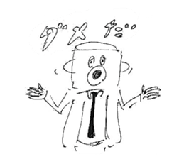 Kitamura sticker #3945350