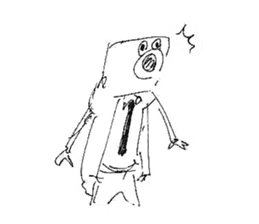 Kitamura sticker #3945354