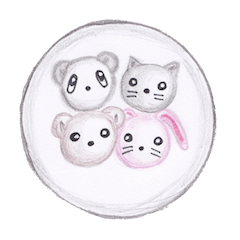 Stuffed animals's feeling