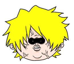 Hard loves Yukio sticker #3945701