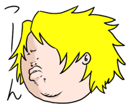 Hard loves Yukio sticker #3945702