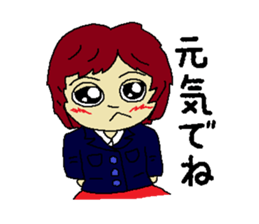 First lover sticker #3945856