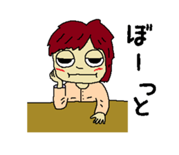 First lover sticker #3945862