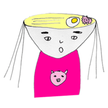 Ra-zo & Ra-ko sticker #3945872