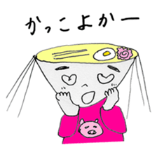 Ra-zo & Ra-ko sticker #3945873