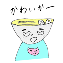 Ra-zo & Ra-ko sticker #3945874