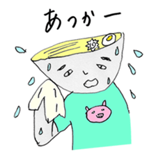 Ra-zo & Ra-ko sticker #3945875