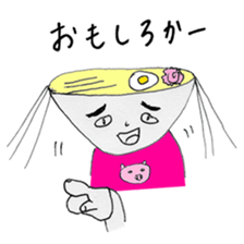 Ra-zo & Ra-ko sticker #3945878