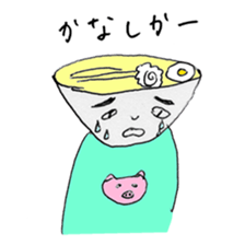 Ra-zo & Ra-ko sticker #3945880