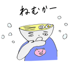 Ra-zo & Ra-ko sticker #3945883