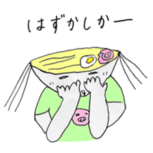 Ra-zo & Ra-ko sticker #3945886