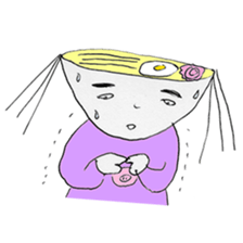 Ra-zo & Ra-ko sticker #3945890