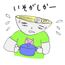 Ra-zo & Ra-ko sticker #3945891