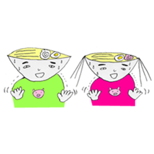 Ra-zo & Ra-ko sticker #3945893