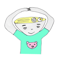 Ra-zo & Ra-ko sticker #3945895