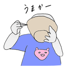 Ra-zo & Ra-ko sticker #3945898