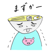 Ra-zo & Ra-ko sticker #3945899