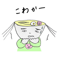 Ra-zo & Ra-ko sticker #3945901