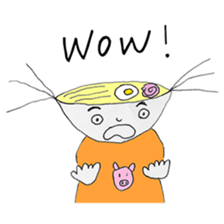 Ra-zo & Ra-ko sticker #3945906