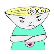 Ra-zo & Ra-ko sticker #3945908