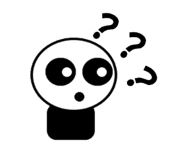 my name is marumarukun sticker #3945912