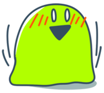Everyday Slime sticker #3946323