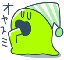 Everyday Slime sticker #3946328
