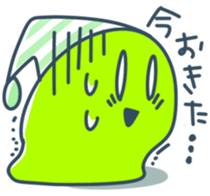 Everyday Slime sticker #3946329