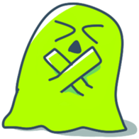 Everyday Slime sticker #3946333