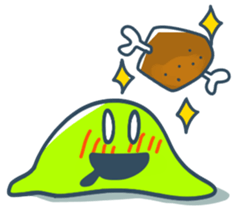 Everyday Slime sticker #3946336