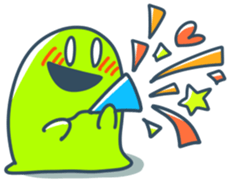 Everyday Slime sticker #3946337