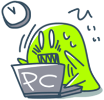 Everyday Slime sticker #3946341