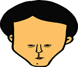 Mole people sticker #3946511