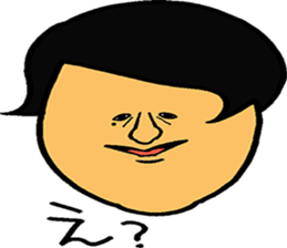 Mole people sticker #3946517