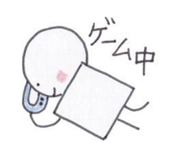 Toy blocks Kids and their family sticker #3946772