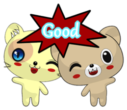 Enen~ sticker #3946868