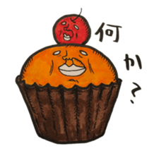 Sweets planet. sticker #3946974