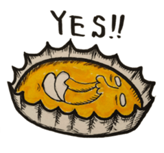 Sweets planet. sticker #3946982