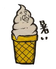 Sweets planet. sticker #3946983