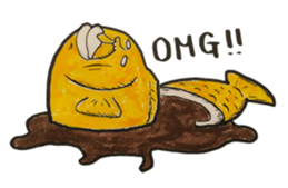 Sweets planet. sticker #3946984