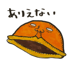 Sweets planet. sticker #3946988