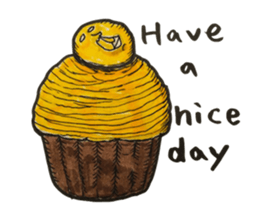 Sweets planet. sticker #3946995