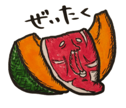 Sweets planet. sticker #3947003