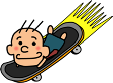 Gentle superior sticker #3947049