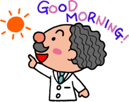 Doctor CHIRICHIRI sticker #3947087