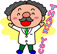 Doctor CHIRICHIRI sticker #3947109