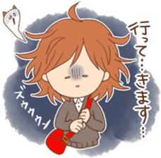 Indoor-based girls sticker #3947173