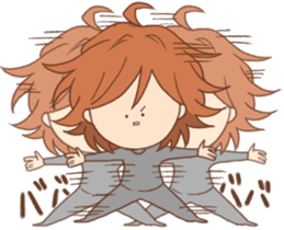 Indoor-based girls sticker #3947178