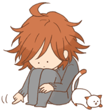 Indoor-based girls sticker #3947179