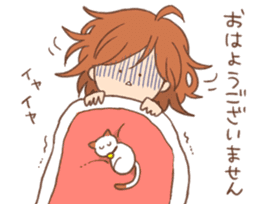 Indoor-based girls sticker #3947184